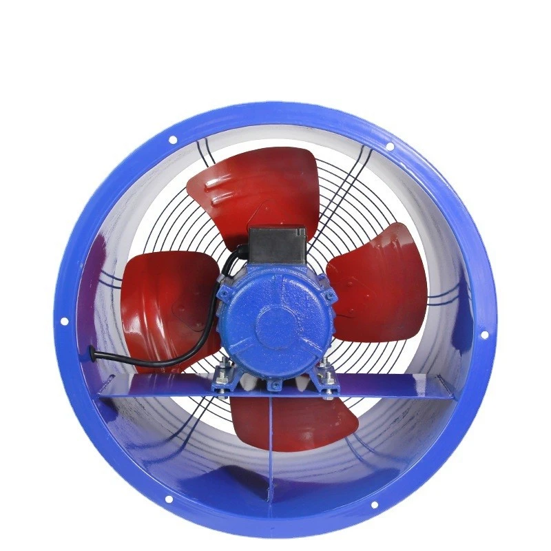 220V Low Noise Industrial Duct Fan suppliers