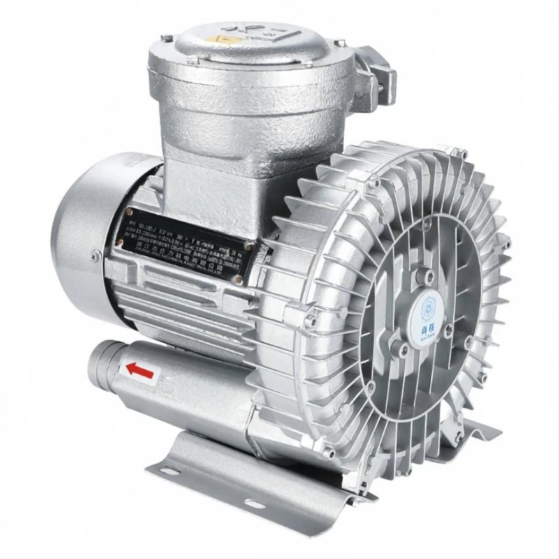 Low Noise Industrial Ex Proof Ring Blower price